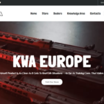 KWA Europe – ny airsoftbutik i Sverige