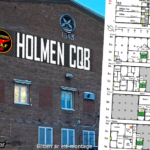 Premiär för Holmen CQB -inomhusanläggning för airsoft i Fagersta