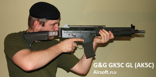 G&G GK5C GL (AK5C).