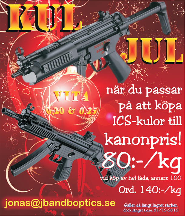 JB&B Optics julkampanj Kuljul