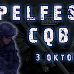 Frysen Airsoft: CQB Spelfest 3e Oktober