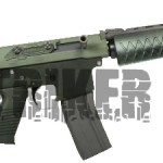 Striker Airsoft: AK5 + M90 Fältuniform
