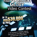 G&G’s Internationella Video-Tävling