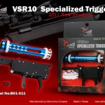 Action Army VSR10 Specialized Trigger