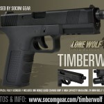 Socom gear Lone wolf Timberwolf glock
