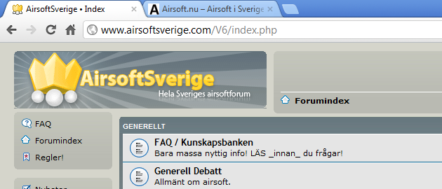 AirsoftSverige