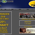 Combat Zone i Göteborg invigs den 25:e augusti