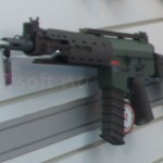AK5C uppvisad på ryska vapenmässan Arms & Hunting 2012