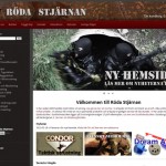 Röda Stjärnans Militaria har lanserat ny webshop