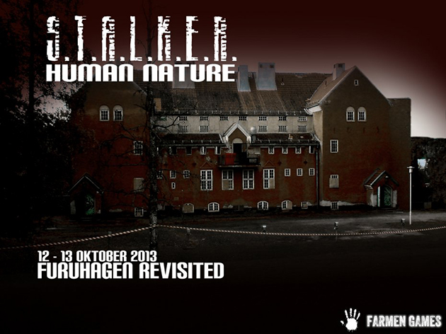 Farmen - Stalker - Human nature