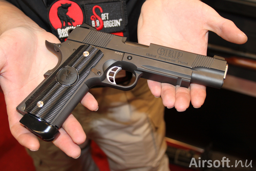 RWA Nighthawk Custom GRP.