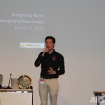 Paul från Redwolf Airsoft berättar om deras verksamhet.