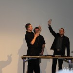 Gunfire berättar om sina produkter.