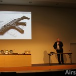 Johnny berättar om ASGs kommande airsoftvapen CZ Scorpion Evo 3 A1.