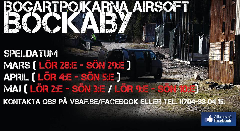 Bogartpojkarna i Bockaby