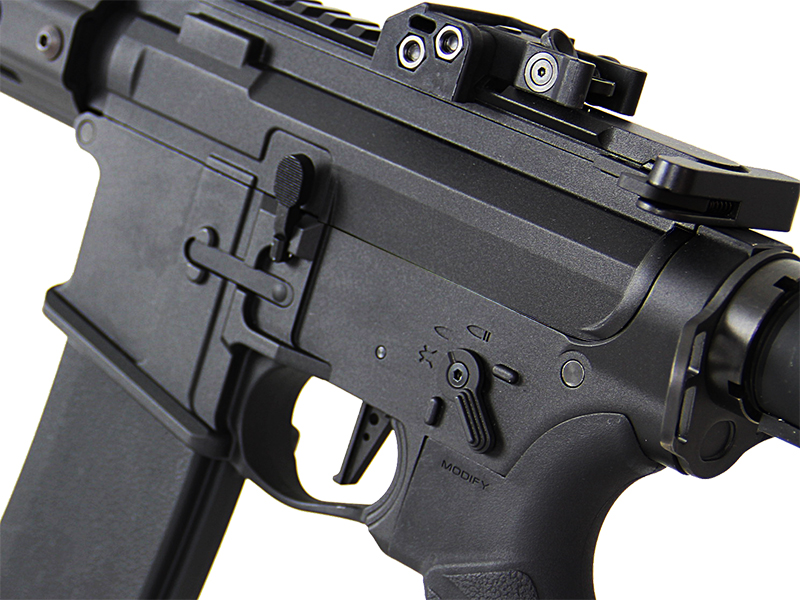 12) Ambi-fire Contrals(雙邊快速選擇鈕)-L