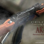 AK-47 CTW från Celcius Technology