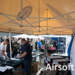 Frysen Airsoftcon 2015 – bilder och video