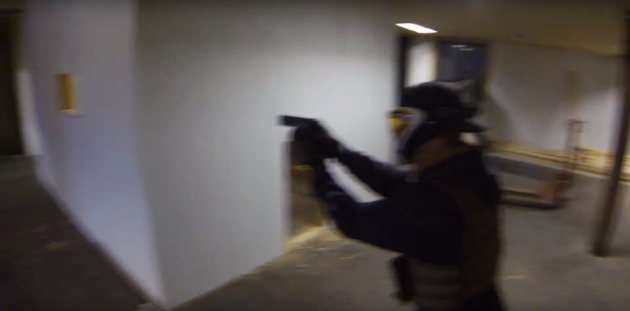 CQB Älmhult