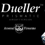 Förhandsbokning av Dueller Prismatic Airsoft version