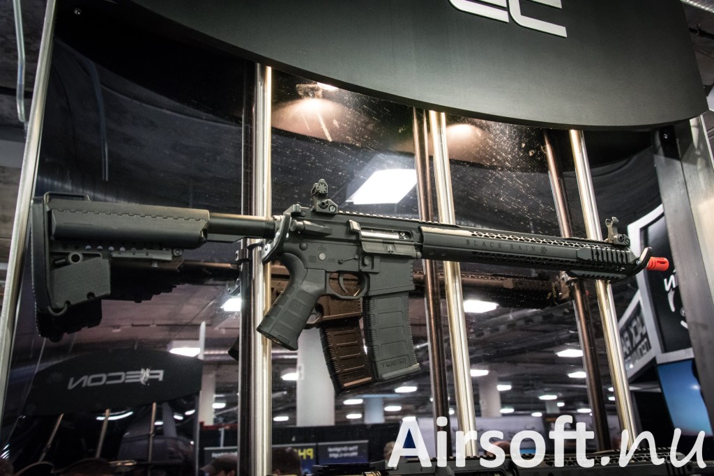 King Arms Black Rain Ordnance