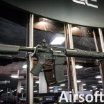 SHOT Show 2016: King Arms airsoftvapen med licens från Black Rain Ordnance