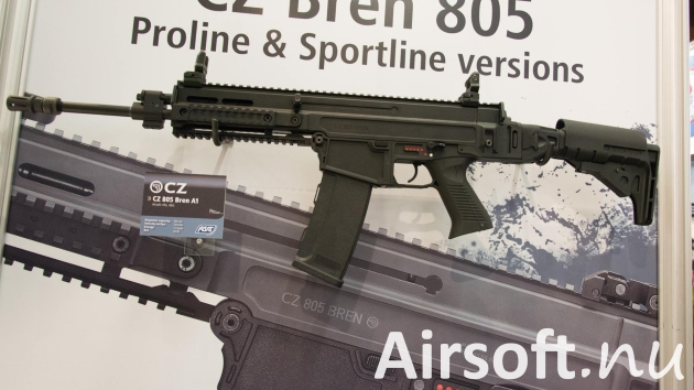 ASG CZ 805 Bren-serien