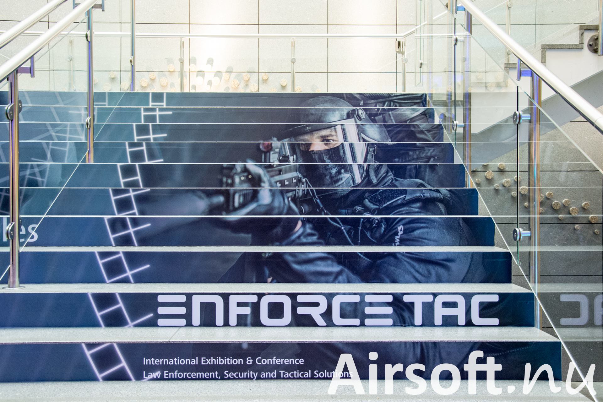 Enforce Tac 2016