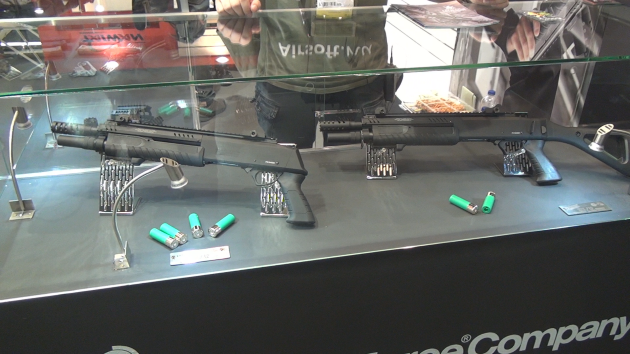 BO Manufacture STF/12 series och MTO Phantom