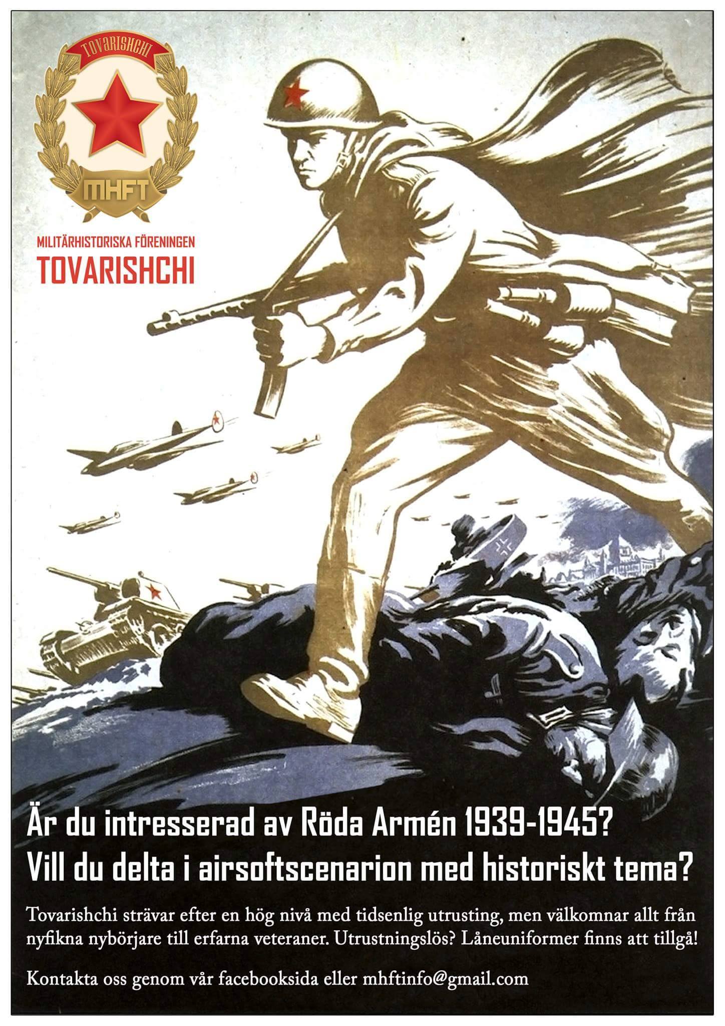 Militärhistoriska_föreningen_Tovarishchi