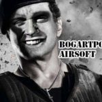 Bogartpojkarna Airsoft: Spel i Bockaby helgen 3-4 september