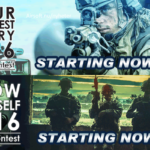 2016 års foto- och videotävlingar från G&G Armament