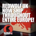 RedWolf Airsoft UK skickar nu till Sverige
