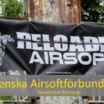 Reloaded Airsoft och Svenska Airsoftförbundet