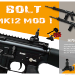 BOLT MK12 MOD-1 B.R.S.S. HEAVY