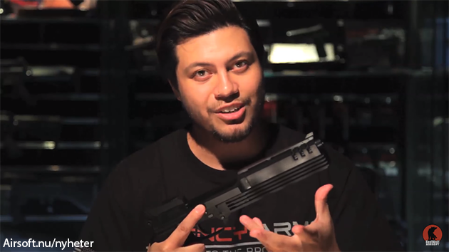 Marck på RedWolf Airsoft