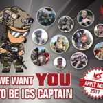 ICS söker fler ambassadörer (ICS Captain)