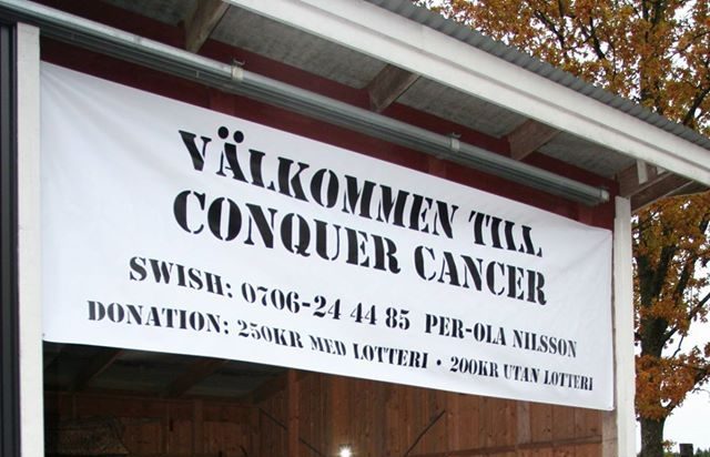 Conquer Cancer III
