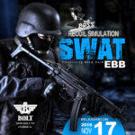 Bolt SWAT lanseras 17:e november