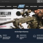 ActionSportGames (ASG) har lanserat ny hemsida