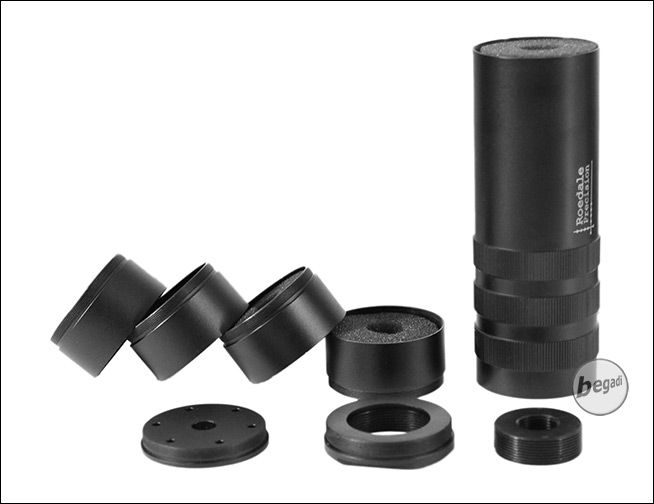 roedale-silencer-delta-pro-details