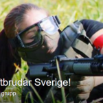 Airsoftbrudar i Sverige! (Facebook-grupp)