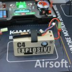 SKW Airsoft fortsätter lansera bomber