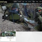 Ovansiljans Airsoftförening (OSAF) har lanserat webbplats