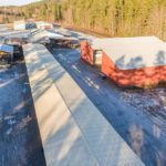 Nerlagt sågverk kan bli stor airsoftanläggning i Vetlanda (Småland)