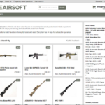ReAirsoft – nu kan du köpa begagnade funktionstestade airsoftvapen från Finland