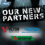 ASG har fått licensrättigheterna för VLTOR och Arsenal JSC
