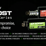 ASG har lanserat motor-serien Boost