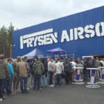 Frysen Airsoftcon 2017 och invigning av Frysen Airsofts nya butik