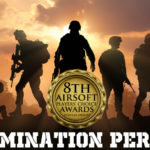 Nomineringsperioden har börjat för 8th Airsoft Players’ Choice Awards